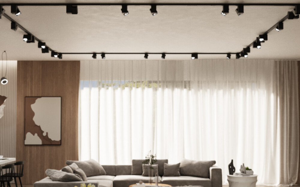 Le système Cube Line Move d'Antigo: Une solution éclairage modulaire moderne