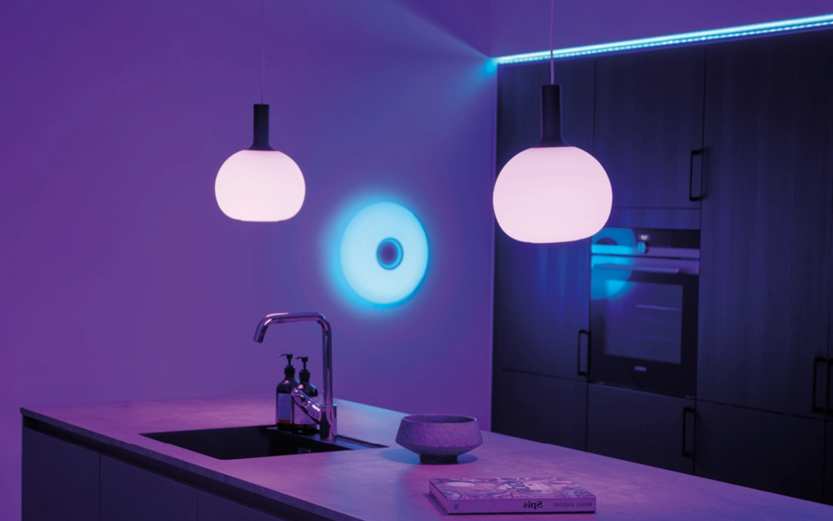 Nordlux Smart – un éclairage intelligent adapté à votre style de vie