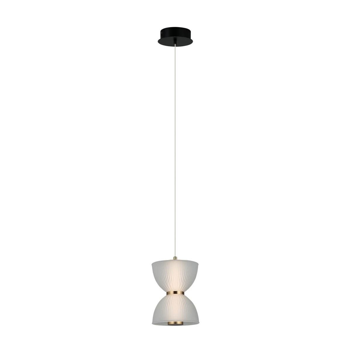 Italux-Tica-PND-83949-1-BK-ITXPND-83949-1-BK