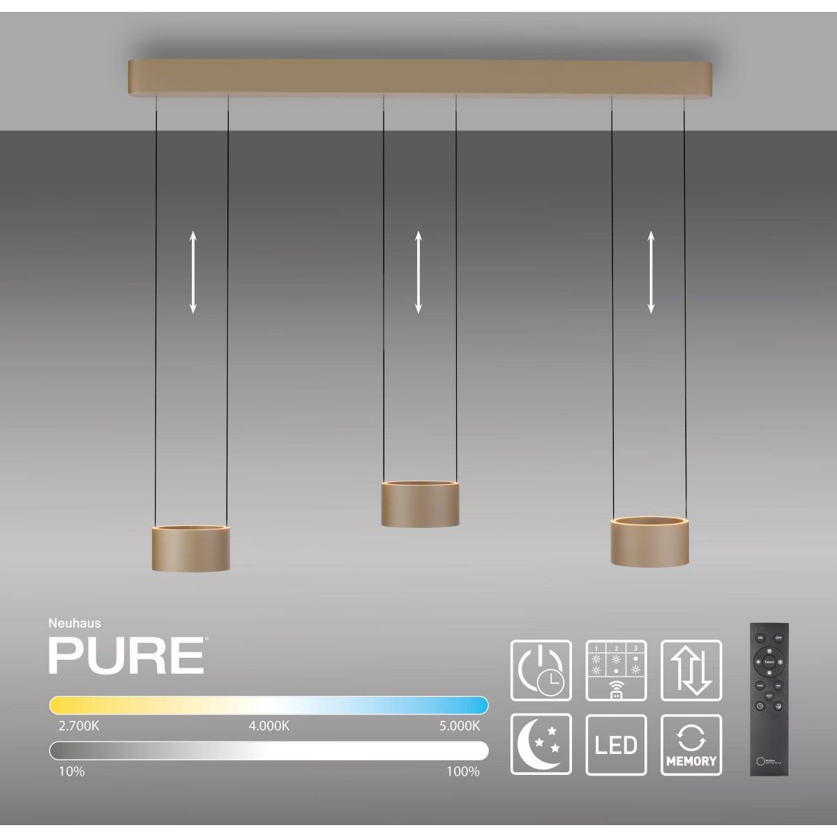 Paul Neuhaus-PURE CLIPSE-2473-97-PLN2473-97