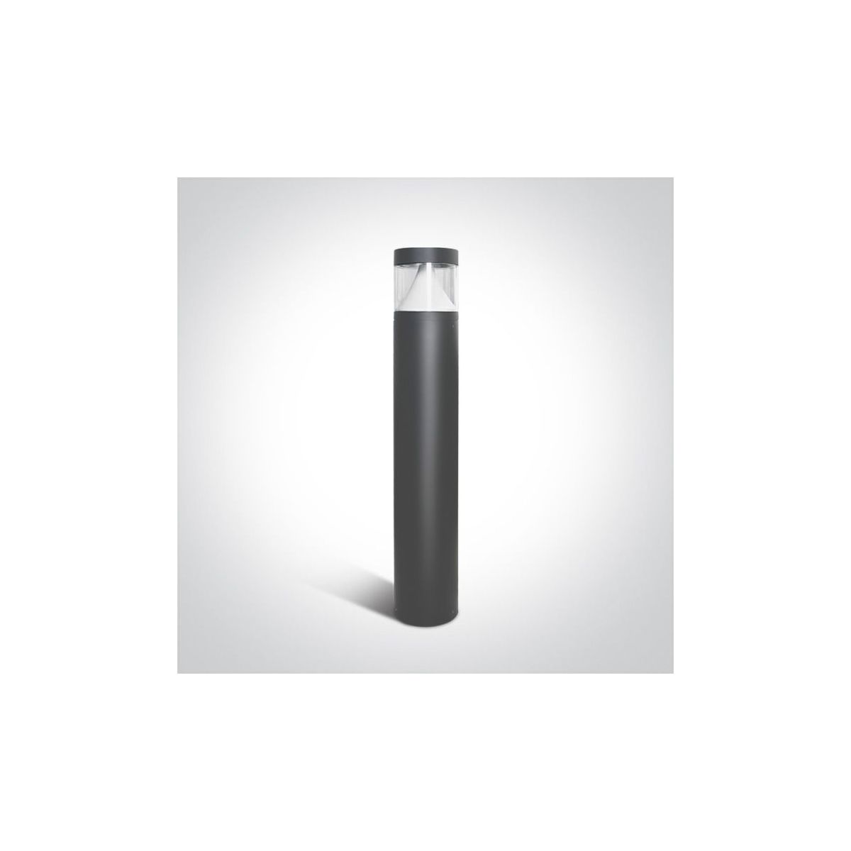 One LIght-Bollards-67410A/AN/W-ONE67410A/AN/W