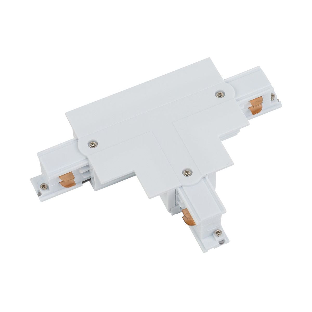 Nowodvorski-CTLS REC PWR T CONN LEFT 2 WHT (TL2)-8238-TLX8238