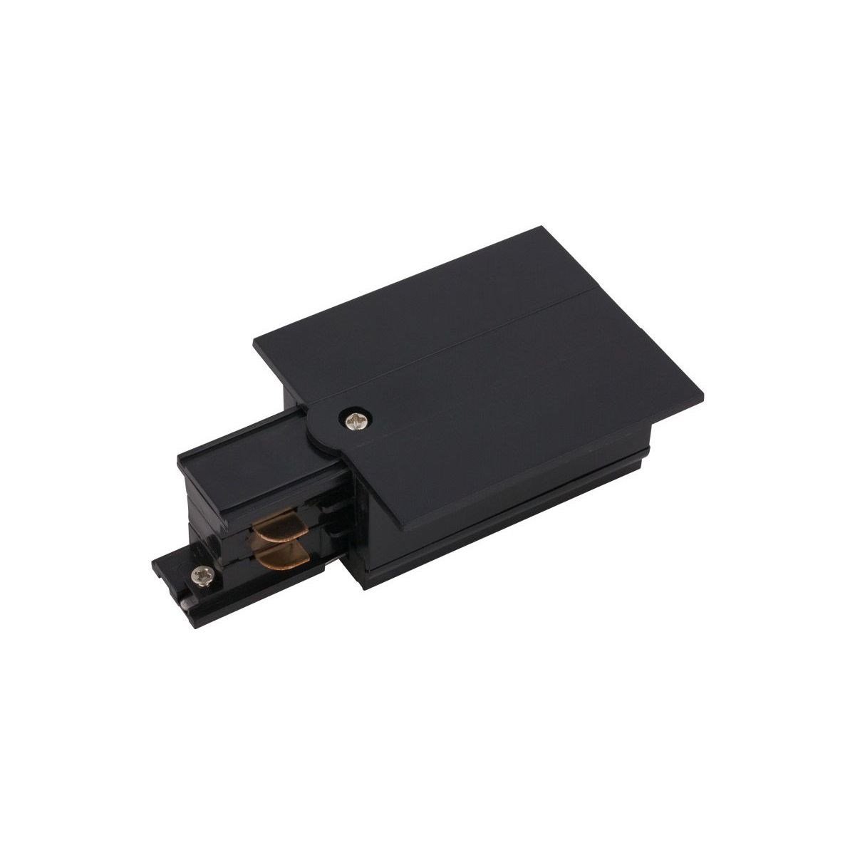 Nowodvorski-CTLS REC POWER END CAP RIGHT BL (PER)-8690-TLX8690