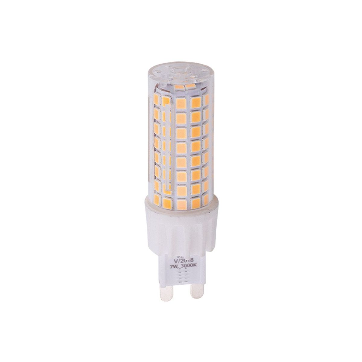 Nowodvorski-BULB LED G9 7W 3000K ANGLE 360-9197-TLX9197