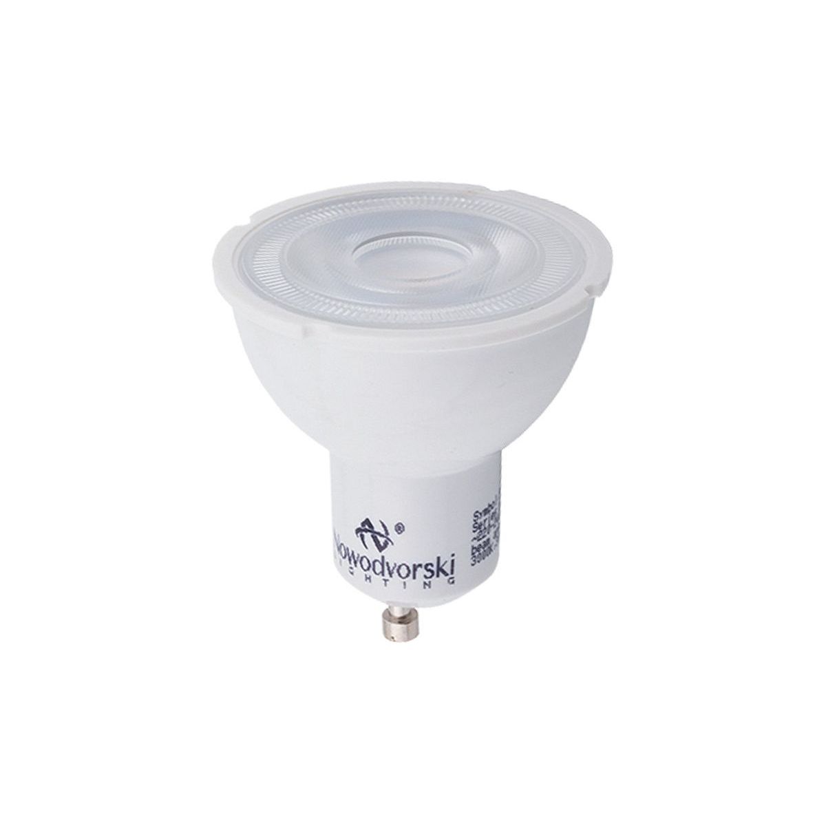 Nowodvorski-REFLECTOR LED GU10 R50 7W 4000K ANGLE 36-9178-TLX9178