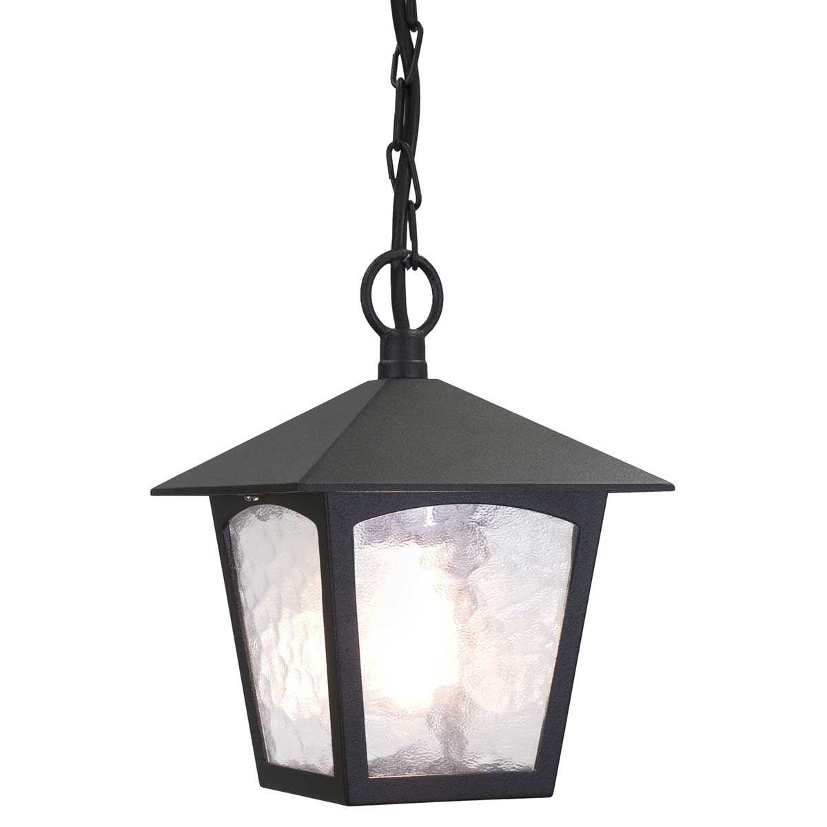 Elstead Lighting-YORK-BL6B-BLACK-ELSBL6B-BLACK