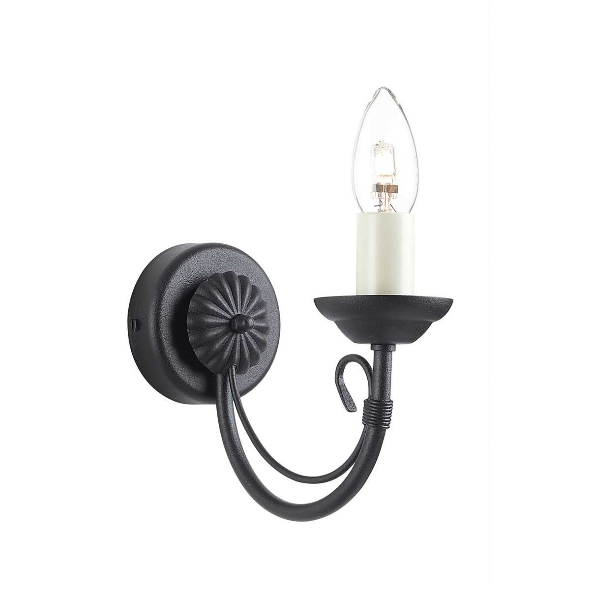 Elstead Lighting-CHARTWELL-CH1-BLACK-ELSCH1-BLACK