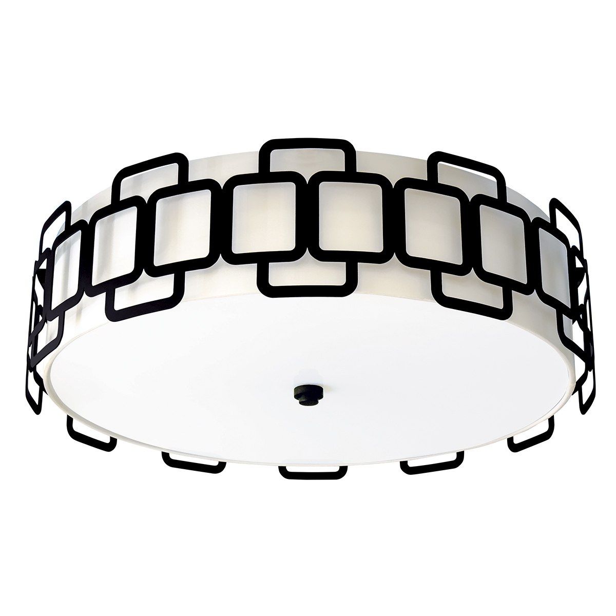 Hinkley Lighting-Sabina-HK-SABINA-4F-BK-ELSHK-SABINA-4F-BK