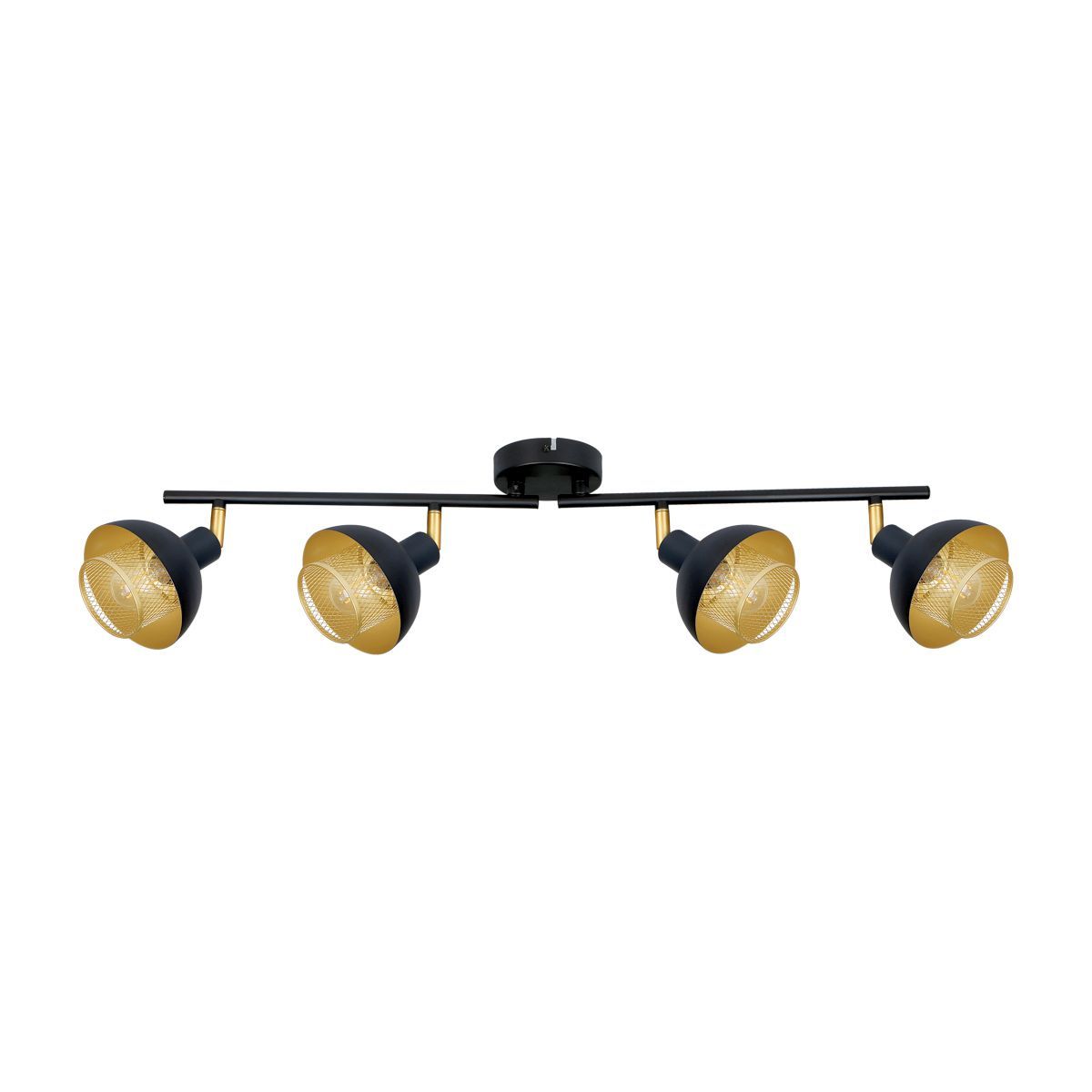 Italux-Savio-SPL-27357-4-BK-GD-ITXSPL-27357-4-BK-GD
