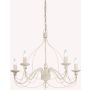 Ideal Lux CORTE 005881 Kroonluchter 5x40W/E14 ip20