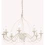 Ideal Lux CORTE 005898 Lustre 8x40W/E14 ip20