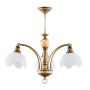 Jupiter JUPITER 3 Plafondlamp 3x15W/E27 IP20