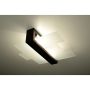 Sollux FENIKS SL.0074 Plafondlamp 2x60W/E27