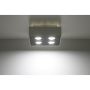 Sollux MONO SL.0069 Spot en saillie 4x40W/GU10