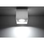 Sollux QUAD SL.0027 Spot en saillie 1x40W/GU10