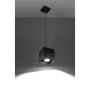 Sollux QUAD SL.0060 Suspension lumineuse 1x40W/GU10