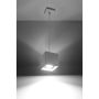 Sollux QUAD SL.0062 Suspension lumineuse 1x40W/GU10