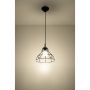Sollux ANATA SL.0146 Hanglamp 1x60W/E27