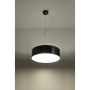 Sollux ARENA SL.0115 Suspension lumineuse 2x60W/E27