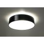 Sollux ARENA SL.0124 Plafondlamp 3x60W/E27