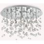 Ideal Lux NEVE 022222 Plafondlamp 8x40W/G9 ip20