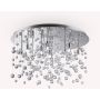 Ideal Lux NEVE 022239 Plafondlamp 12x40W/G9 ip20