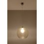 Sollux BALL SL.0249 Hanglamp 1x60W/E27