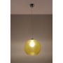 Sollux BALL SL.0252 Hanglamp 1x60W/E27