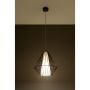 Sollux DEMI SL.0298 Suspension lumineuse 1x60W/E27