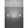 Sollux MINERWA SL.0213 Lustre 3x40W/E14