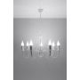 Sollux MINERWA SL.0215 Lustre 7x40W/E14