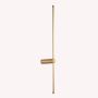Zambelis SCONCE LIGHT 20117 Wandlamp 20W/led 3000K 1506lm IP20