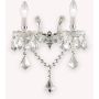 Ideal Lux FLORIAN 035642 Wandlamp 2x40W/E14 ip20