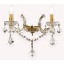 Ideal Lux FLORIAN 035659 Applique murale 2x40W/E14 ip20