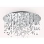 Ideal Lux NEVE 030784 Lampe de plafond 15x40W/G9 ip20