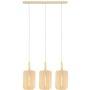 Lucide CORINA 03447/03/38 Suspension lumineuse 3x40w/e27 ip20