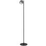 Lucide SKANSKA 03749/03/15 Lampadaire 1x3w/led 3000-6000k 350lm ip44