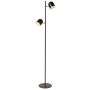 Lucide SKANSKA-LED 03703/10/30 Staande lamp 2x10w/led 3000k 450lm ip20
