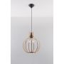 Sollux ARANCIA SL.0391 Suspension lumineuse 1x60W/E27