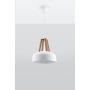 Sollux CASCO SL.0388 Hanglamp 1x60W/E27