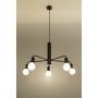 Sollux DUOMO SL.0304 Lustre 5x60W/E27