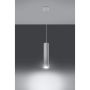 Sollux LAGOS SL.0323 Suspension lumineuse 1x40W/GU10