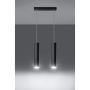 Sollux LAGOS SL.0328 Suspension lumineuse 2x40W/GU10