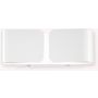 Ideal Lux CLIP 049236 Wandlamp 2x40W/G9 ip20