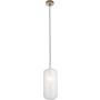 Maxlight SMOOTH P0449 Hanglamp 1x60w/e27 ip20