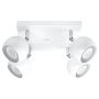 Sollux OCULARE 4 SL.0440 Spot 4x40W/GU10