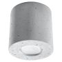 Sollux ORBIS BETON SL.0488 Spot en saillie 1x40W/GU10