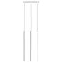 Sollux PASTELO 3 SL.0466 Hanglamp 12W/G9/LED