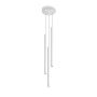Sollux PASTELO 3P SL.0467 Hanglamp 12W/G9/LED