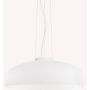Ideal Lux ARIA 059679 Hanglamp 1x60W/E27 ip20